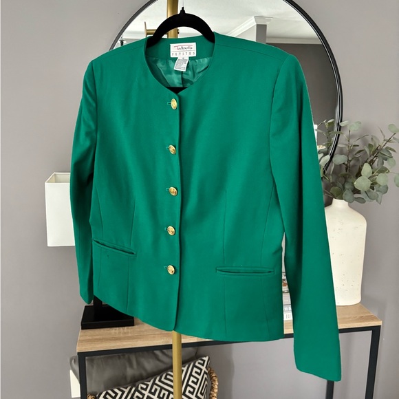 Talbots Wool Blazer - Picture 2 of 7